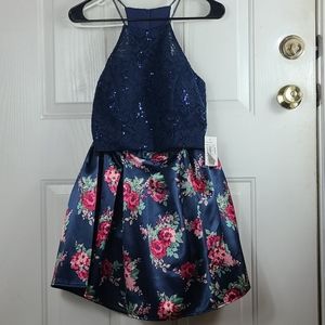 Teeze Me Pageant Dress NWT
